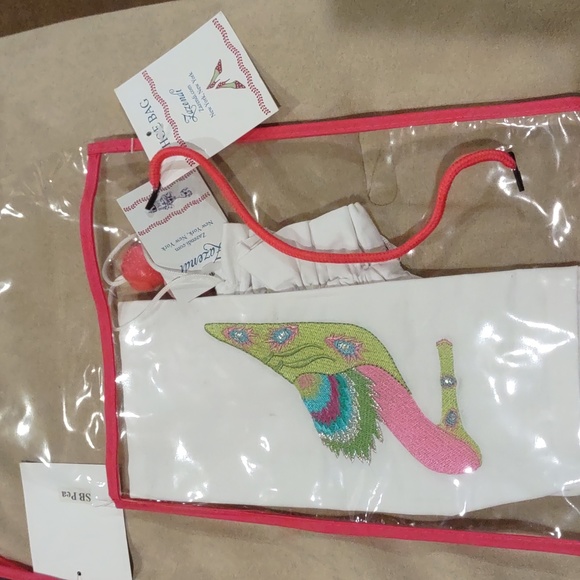 Shoe bag for traveling - Picture 6 of 6